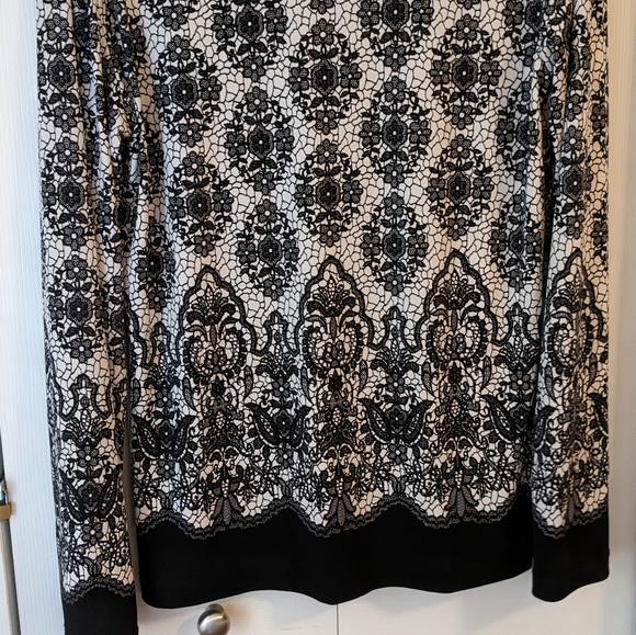 Jockey person to person made in Cambodia medium retro longer shirt - Picture 6 of 6